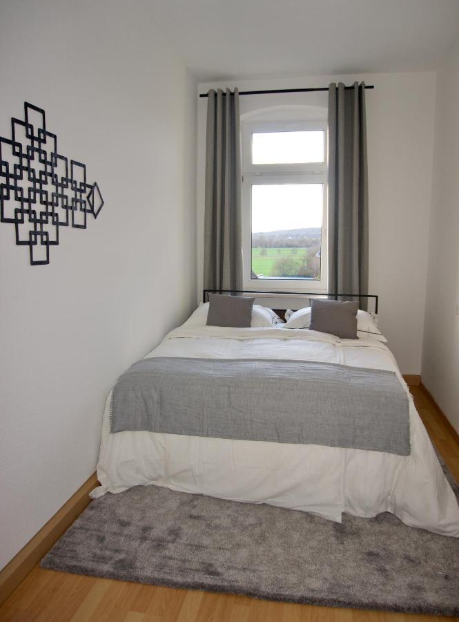 Ferienwohnung Markgraf Naumburg  Esterno foto